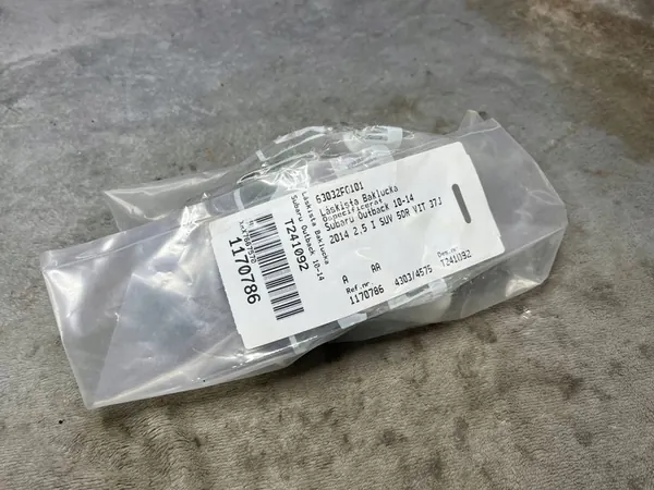 Baklåsaktuator för Forester 63032F0101 image 3