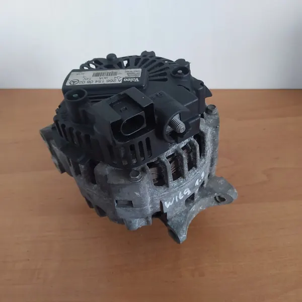 ALTERNATOR MERCEDES A KLASA 1.5 W169 A2661540802 image 2