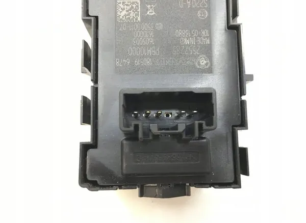 2557285 SCANIA Módulo de Interruptores image 3