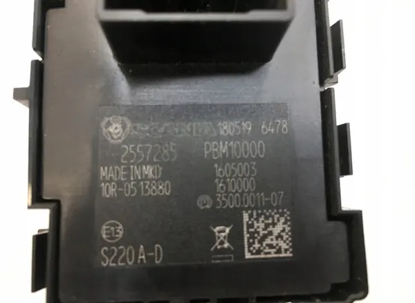 2557285 SCANIA Módulo de Interruptores image 4