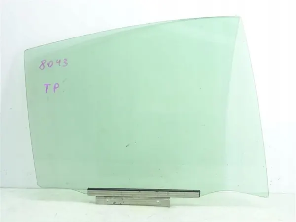 Vidrio OEM 111/SZD Puerta Trasera Derecha Toyota Prius C image 2