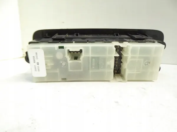 Fensterschalter Nissan Qashqai +2 I J10 OEM image 3