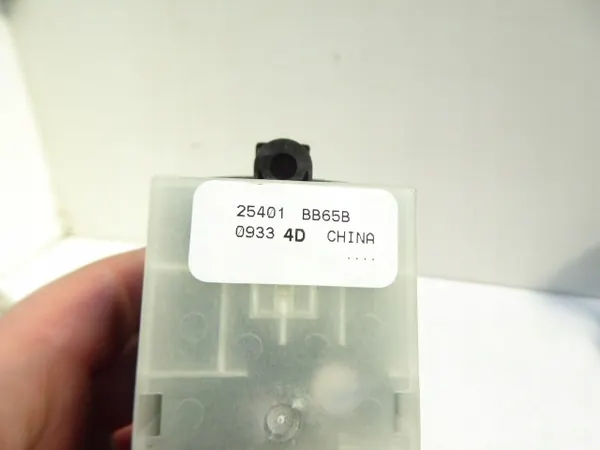 Fensterschalter Nissan Qashqai +2 I J10 OEM image 4