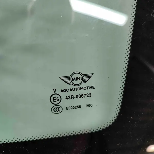 Rechter achterruit OEM 40R006723 Mini Cooper F55 image 7
