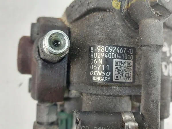 Brandstofpomp Opel Meriva B 1.7 CDTI 8980924670 image 7