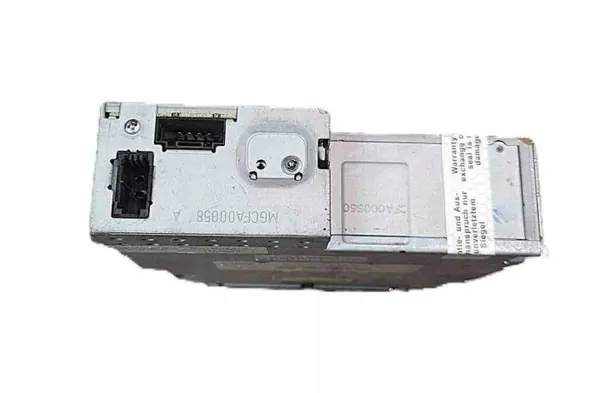 Audi CD-byttare OEM 05022007 för A4 Avant B7 image 3