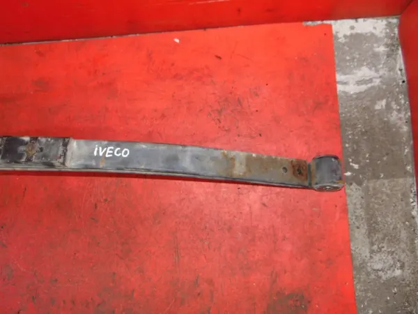 OEM RESOR TYŁ 35S16 bakfjädring för IVECO DAILY image 3