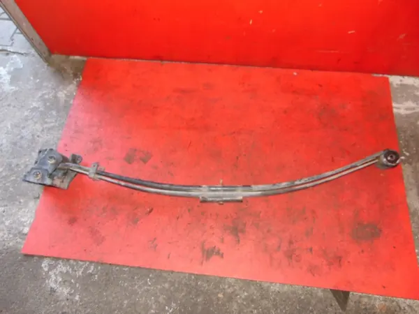 OEM RESOR TYŁ 35S16 bakfjädring för IVECO DAILY image 6