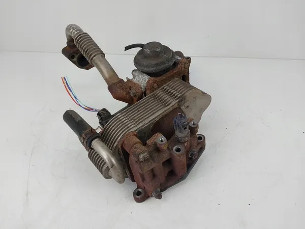 EGR Ventiel Koeler K5T74090 Mitsubishi ASX I 1.8 DI-D image 2