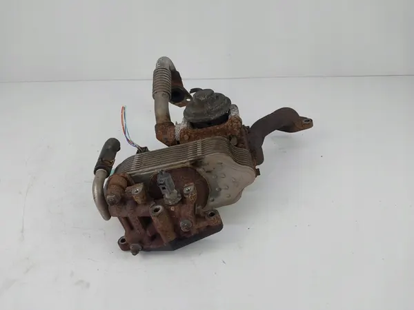 EGR Ventiel Koeler K5T74090 Mitsubishi ASX I 1.8 DI-D image 3