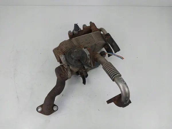 EGR Ventiel Koeler K5T74090 Mitsubishi ASX I 1.8 DI-D image 4