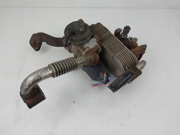 EGR Ventiel Koeler K5T74090 Mitsubishi ASX I 1.8 DI-D image 5