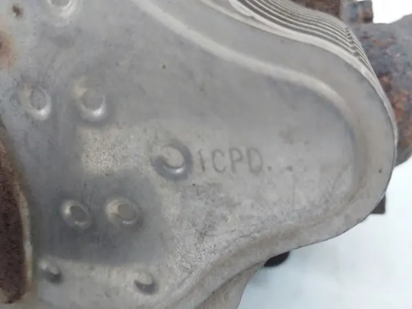 EGR Ventiel Koeler K5T74090 Mitsubishi ASX I 1.8 DI-D image 7