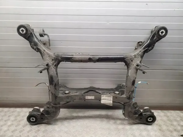 Bakvagnsarm OEM 4M0505235CA Audi Q7 image 2