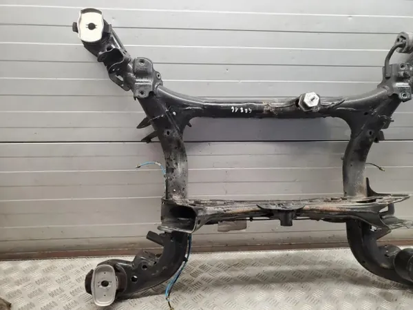 Bakvagnsarm OEM 4M0505235CA Audi Q7 image 4