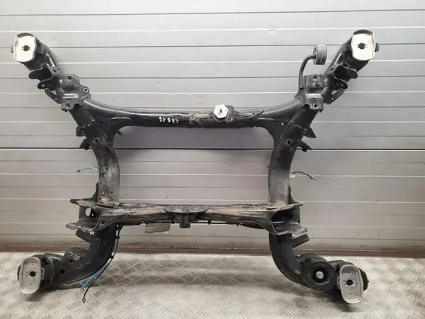 Bakvagnsarm OEM 4M0505235CA Audi Q7 image 5