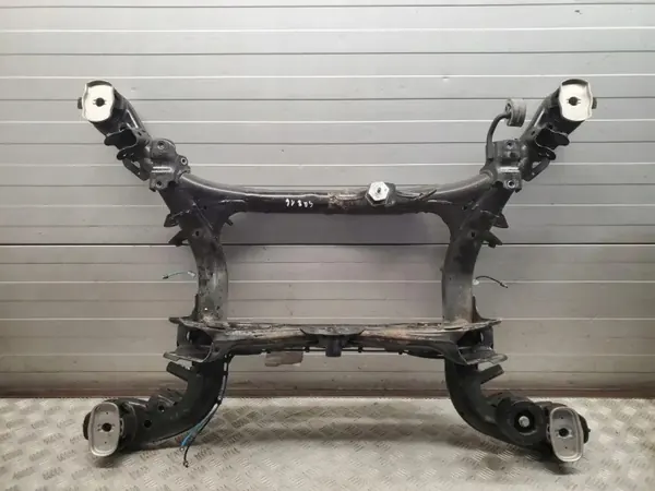 Bakvagnsarm OEM 4M0505235CA Audi Q7 image 6