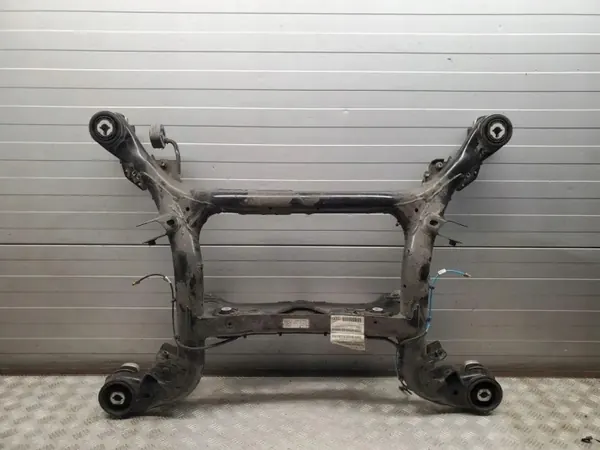 Bakvagnsarm OEM 4M0505235CA Audi Q7 image 7