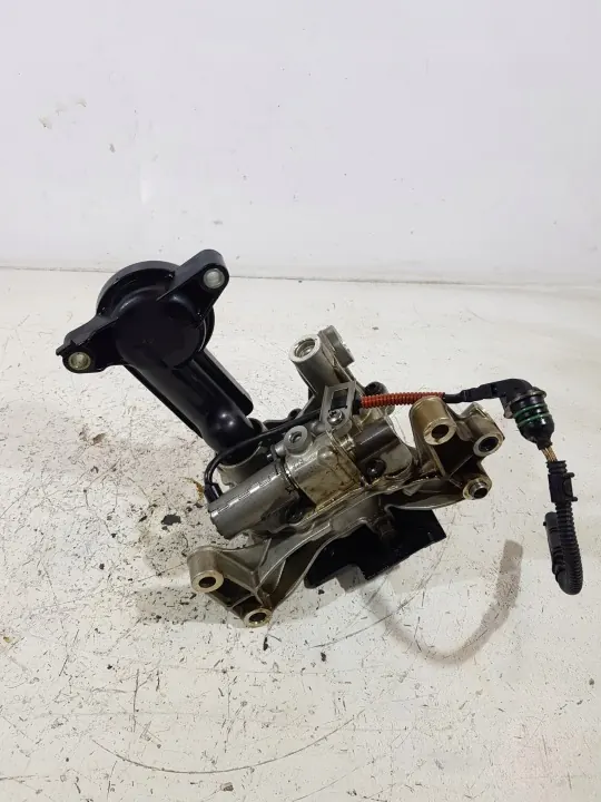 Begagnad oljepumpsträckspänne OEM 31670242 för Volvo XC60 image 7