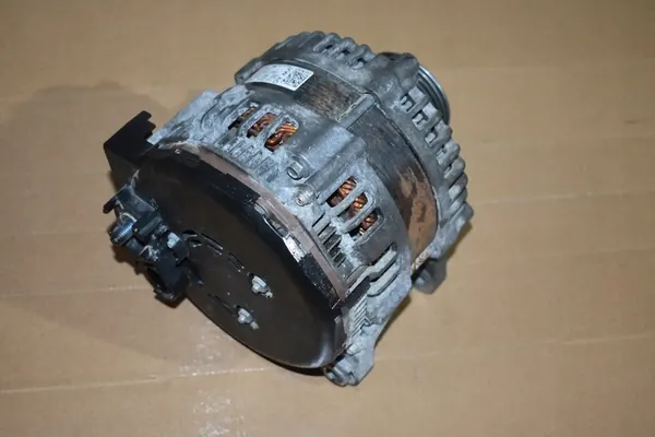 Alternaattori 210A Denso Porsche Cayenne 9Y 4.0 TFSI OEM image 2