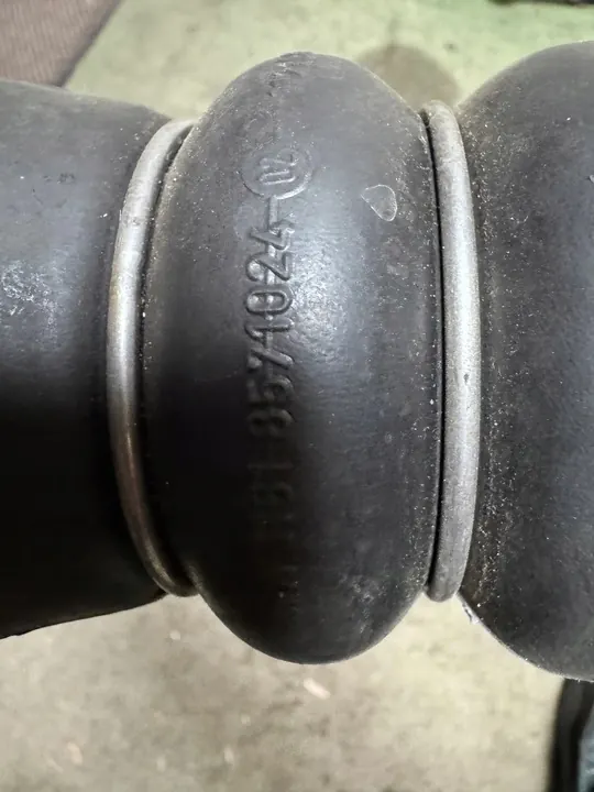 Tubo Turbo BMW 3 G20 G21 5 G30 G31 6 G32 GT 7 G11 G12 image 3