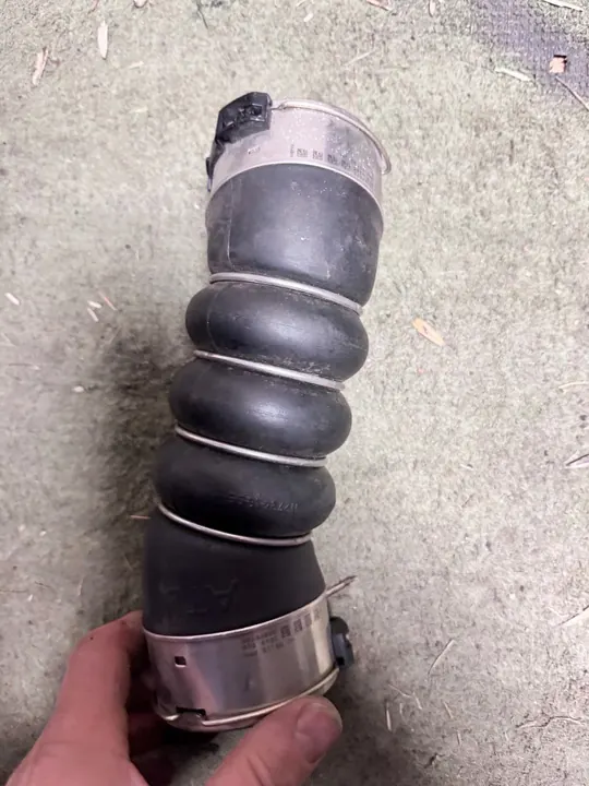 Tubo Turbo BMW 3 G20 G21 5 G30 G31 6 G32 GT 7 G11 G12 image 4