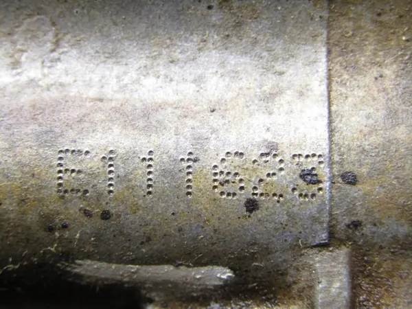 Sensor Presión Aceite Toyota OEM 4325-64927 image 4