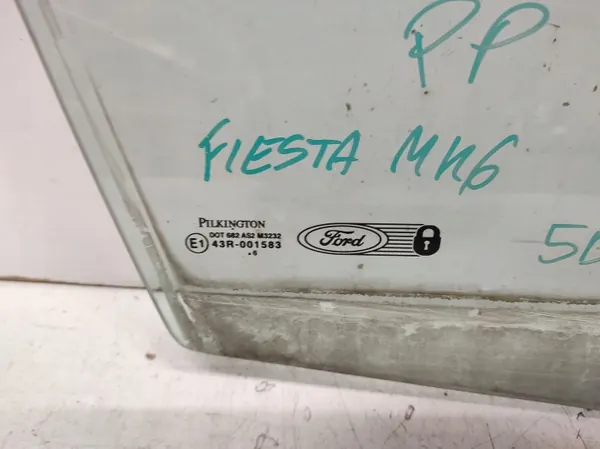 Ford OE RTEKO PAW726 rechte Frontscheibe image 3