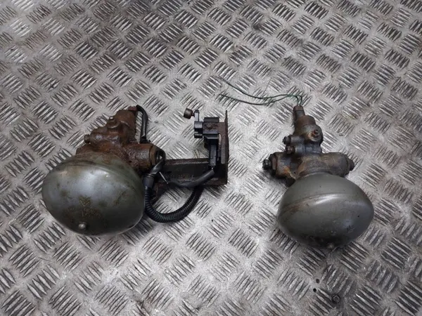 Sphère Centre et Arrière OEM 9642089880 9637337380 Citroen image 2