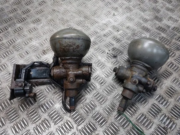 Sphère Centre et Arrière OEM 9642089880 9637337380 Citroen image 4