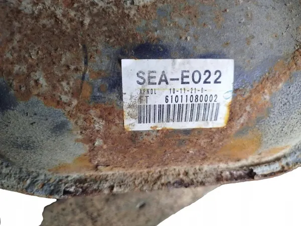 Bränsletank Honda Accord 2007 OEM 61011080002 image 6
