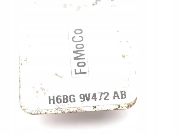 Turbo-oljeledning H6BG-9V472-AB för Ford Puma image 7