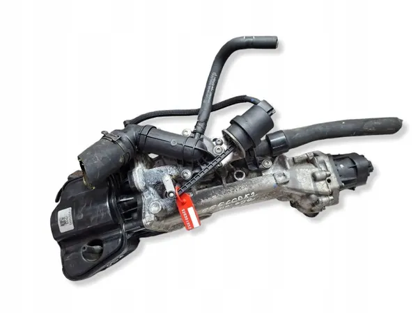 EGR-kylarventil OEM S26301352 för Opel Insignia image 2