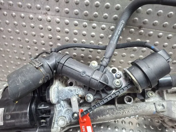 EGR-kylarventil OEM S26301352 för Opel Insignia image 3