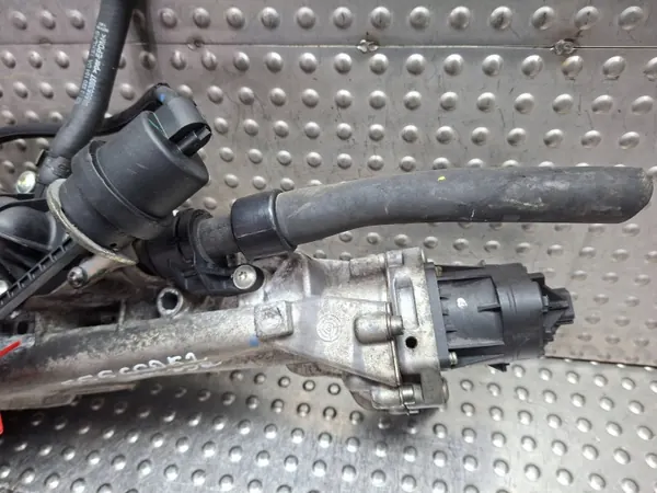 EGR-kylarventil OEM S26301352 för Opel Insignia image 4