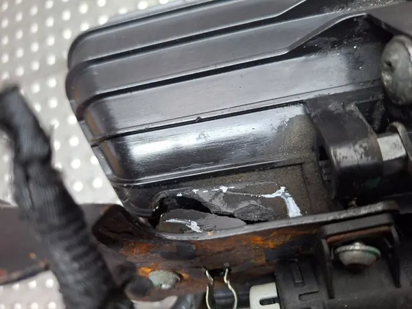 EGR-kylarventil OEM S26301352 för Opel Insignia image 5