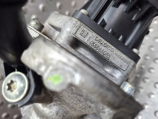 EGR-kylarventil OEM S26301352 för Opel Insignia image 6