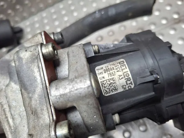 EGR-kylarventil OEM S26301352 för Opel Insignia image 7