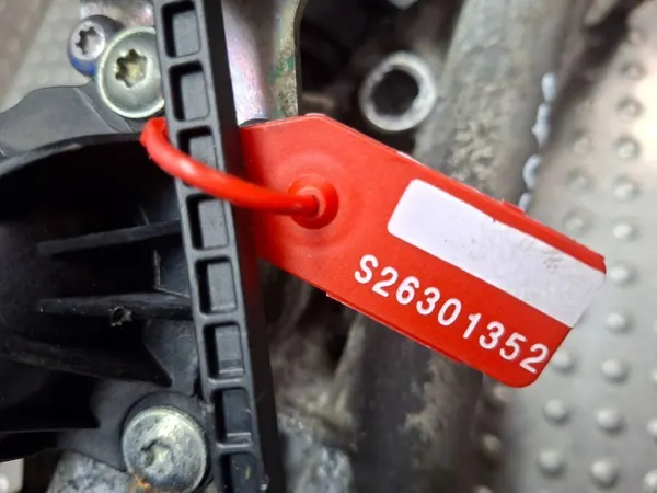 EGR-kylarventil OEM S26301352 för Opel Insignia image 9