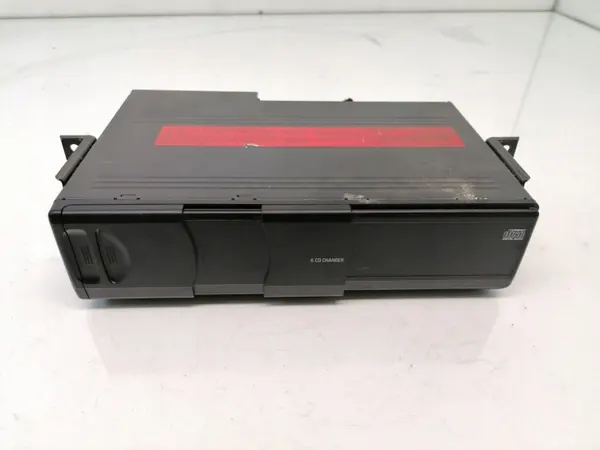 BMW CD-vaihtaja OEM 6908949 3-sarja E46:lle image 2
