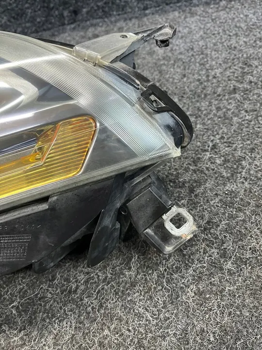 Farol Esquerdo Fiat Croma II Lift (2007-2011) OEM 51816979 image 10