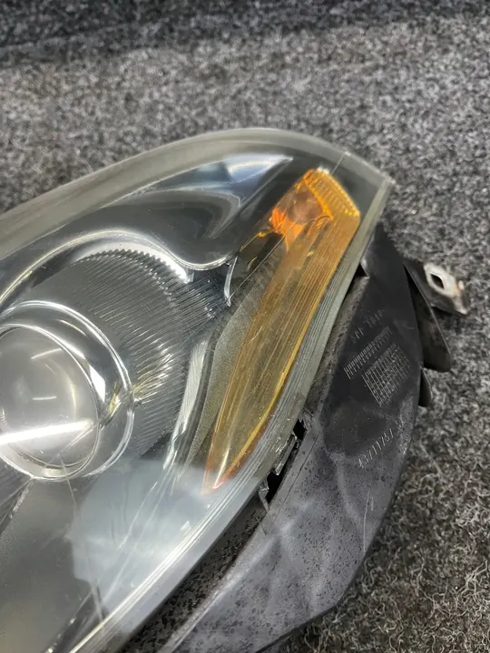 Farol Esquerdo Fiat Croma II Lift (2007-2011) OEM 51816979 image 8
