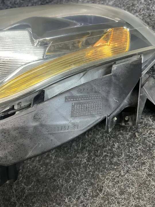 Farol Esquerdo Fiat Croma II Lift (2007-2011) OEM 51816979 image 9