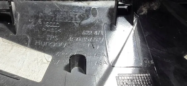 Audi A6 S6 C7 Vänster Framdelsdelar 4G0857527 image 4