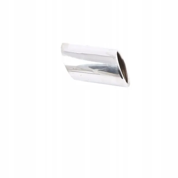 BMW X3 F25 X4 F26 Chrome Exhaust Tip 7602845 image 4