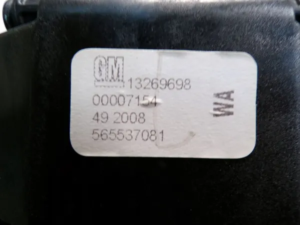 Alavanca de mudanças Opel OEM 13269698 para Insignia A image 4