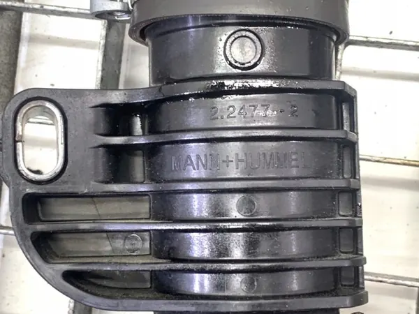 OEM LORK-674-132855 Turborör för Dacia Duster 1.5 image 5
