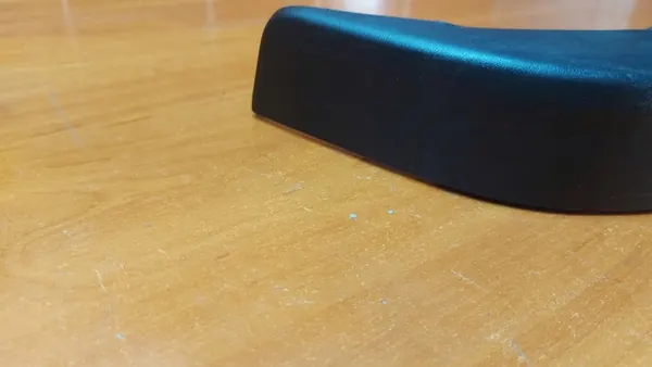 Bakre vänstra stötfångartrim Toyota Hilux VIII 24-Lift image 3