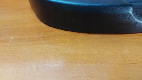 Bakre vänstra stötfångartrim Toyota Hilux VIII 24-Lift image 4