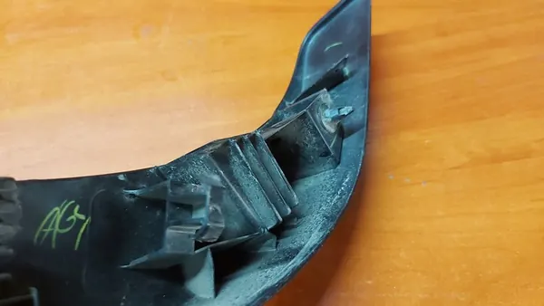 Bakre vänstra stötfångartrim Toyota Hilux VIII 24-Lift image 9